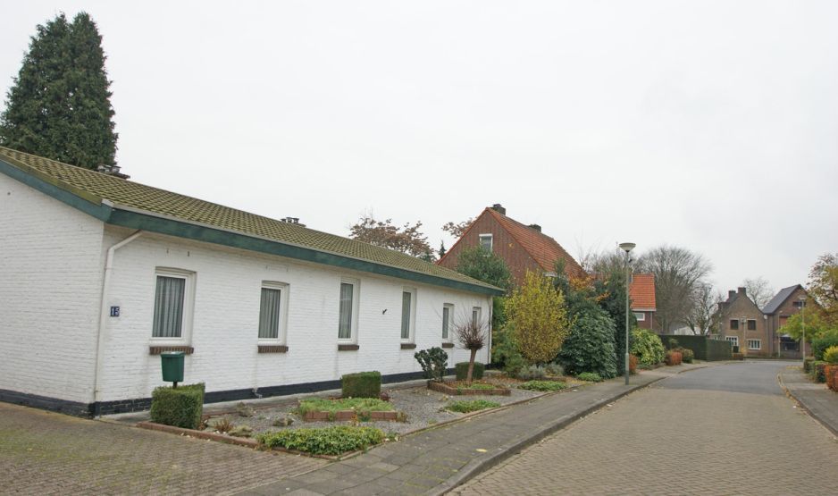 Cortenstraat — Geleen