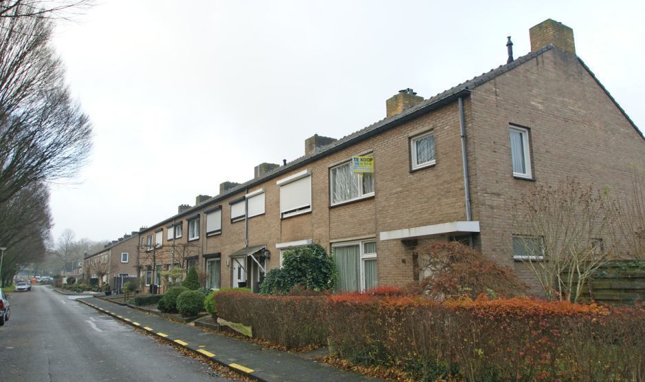 Breitnerstraat — Geleen