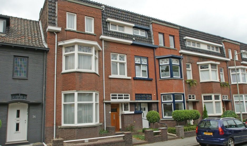 Agnes Printhagenstraat — Geleen