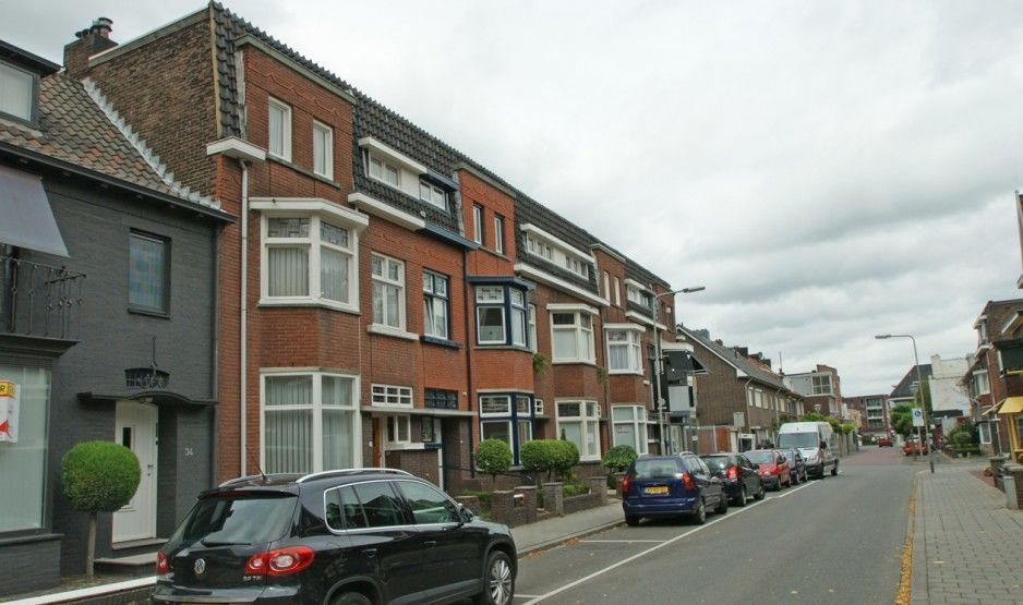 Agnes Printhagenstraat — Geleen