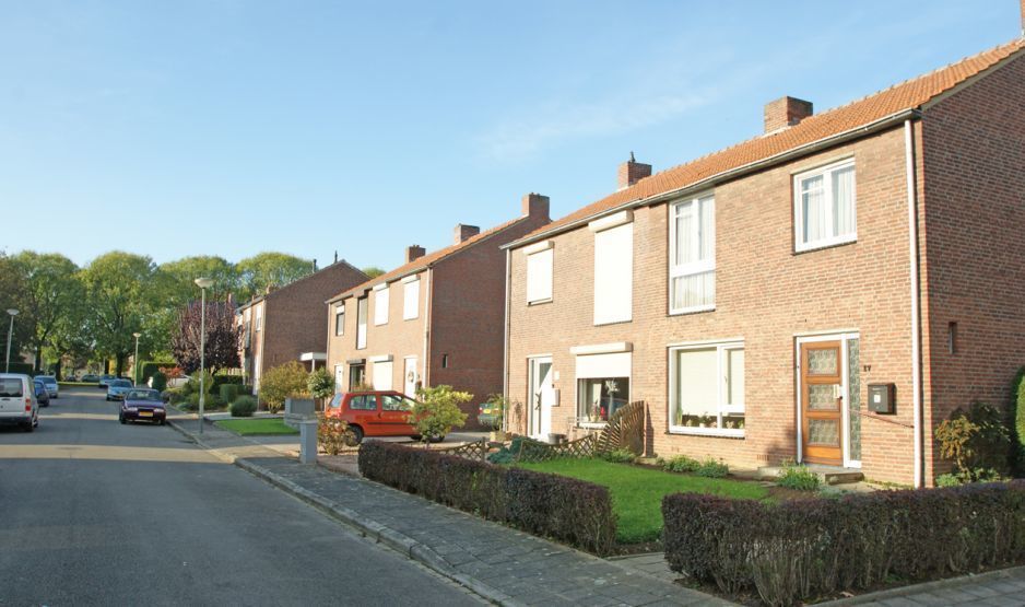 Genkstraat — Geleen