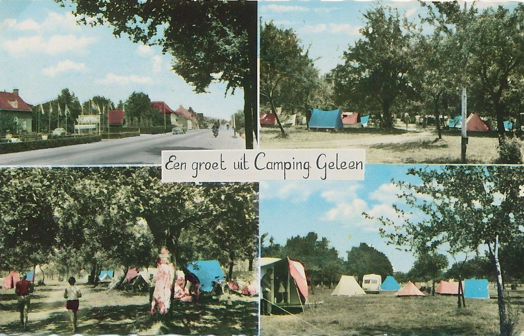 Ansichtkaarten Geleen — Geleen