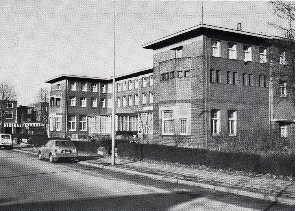 Burgemeester Lemmensstraat — Geleen