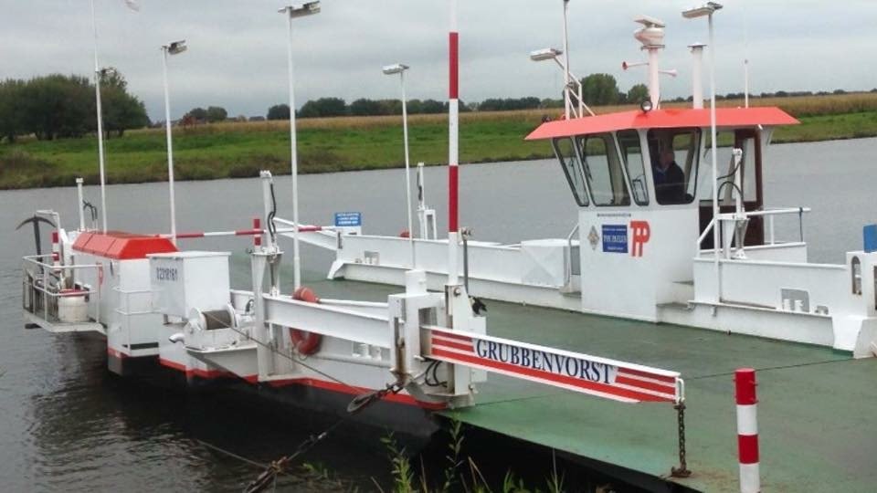 Veerweg — Grubbenvorst