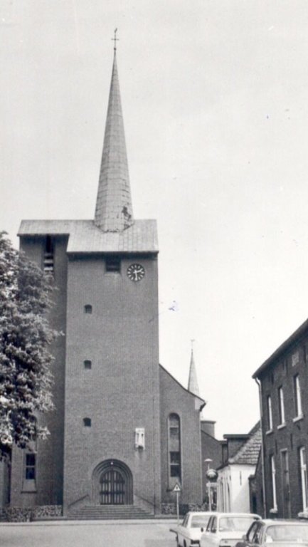 Dorpstraat — Grubbenvorst