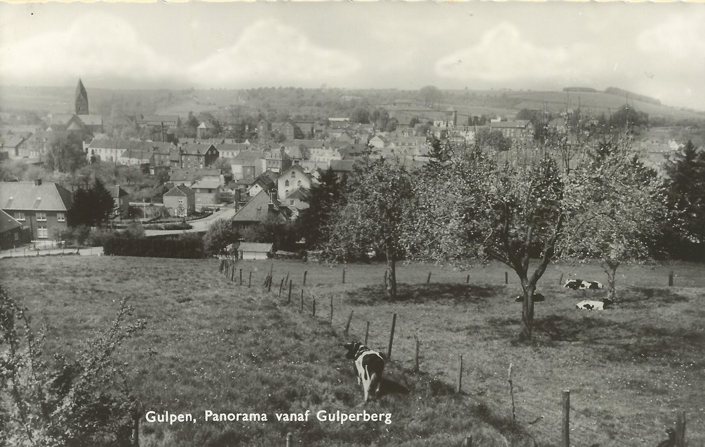 Panorama — Gulpen
