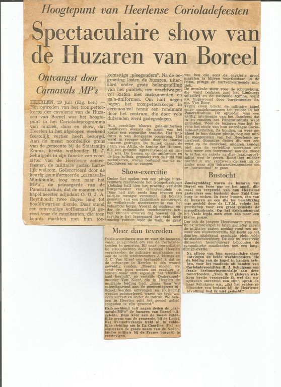 Diversen — Heerlen