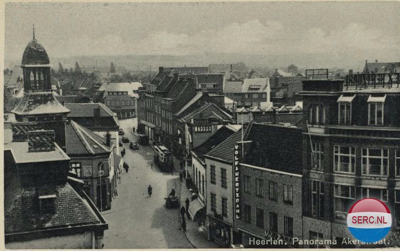 Akerstraat — Heerlen