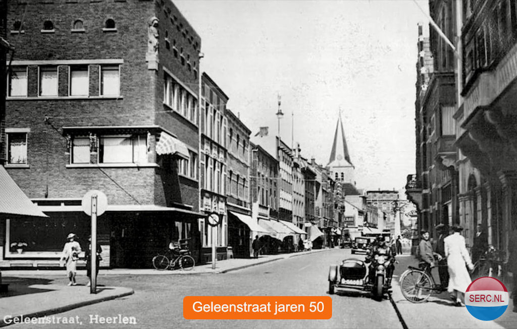 Geleenstraat — Heerlen