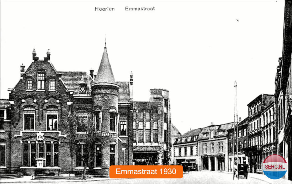 Emmastraat — Heerlen