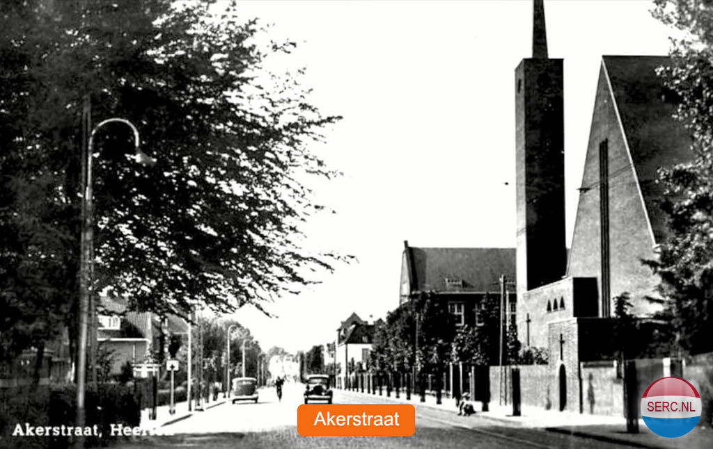 Akerstraat — Heerlen