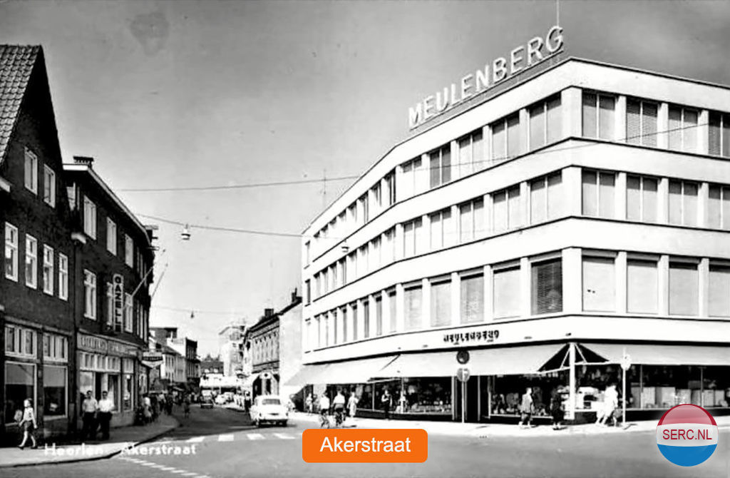Akerstraat — Heerlen