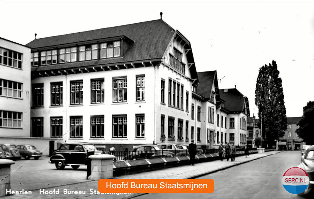 Bijzondere gebouwen — Heerlen