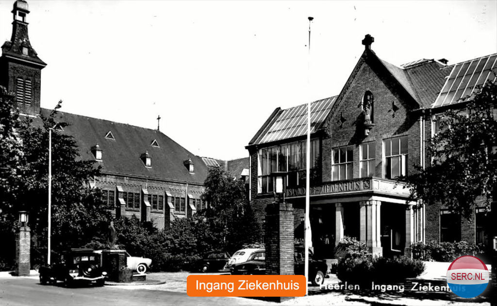 Bijzondere gebouwen — Heerlen