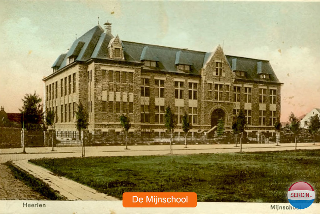 Bijzondere gebouwen — Heerlen