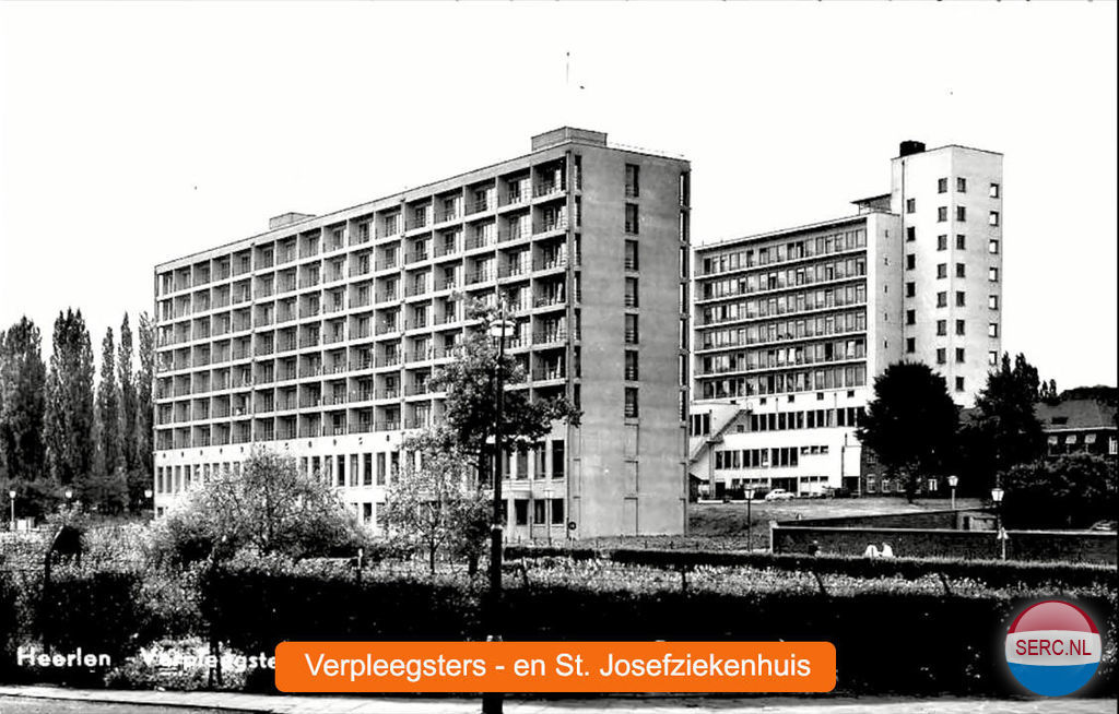 Bijzondere gebouwen — Heerlen