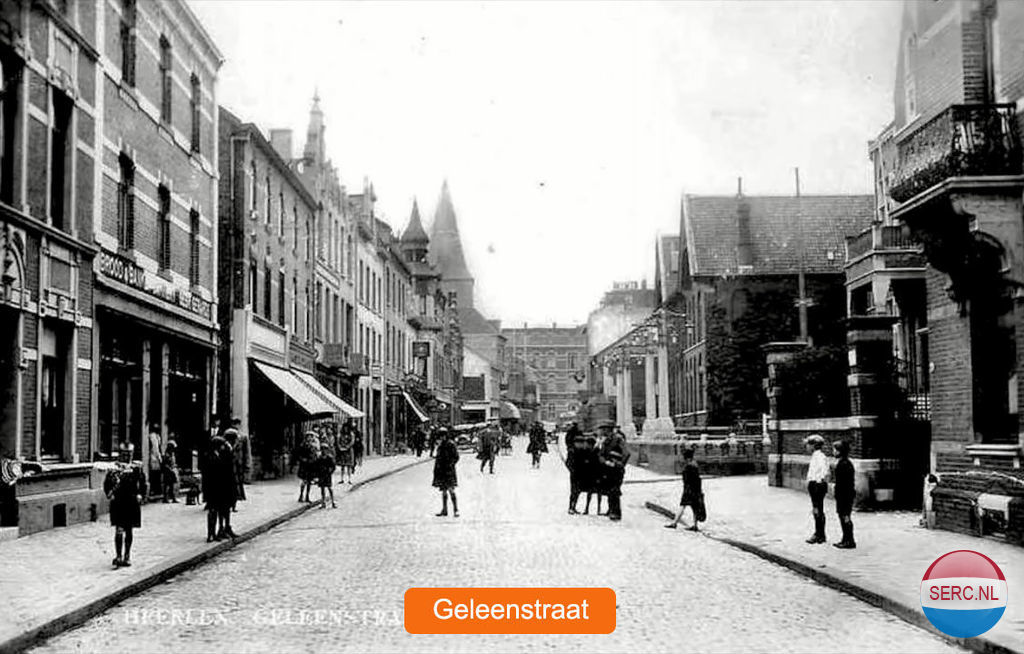 Geleenstraat — Heerlen