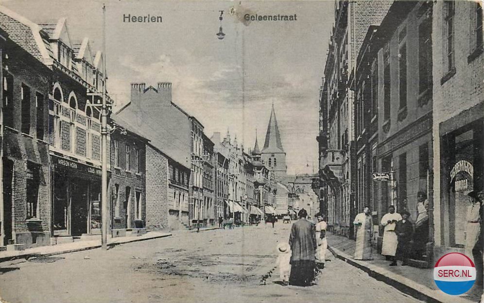 Geleenstraat — Heerlen
