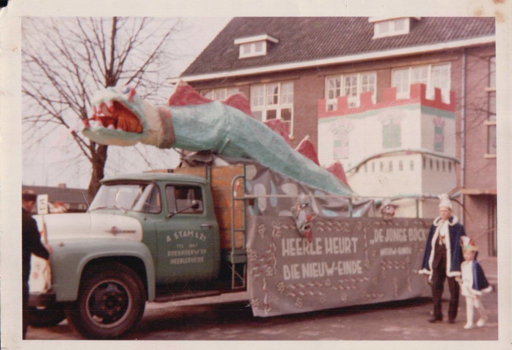 Carnaval — Heerlen
