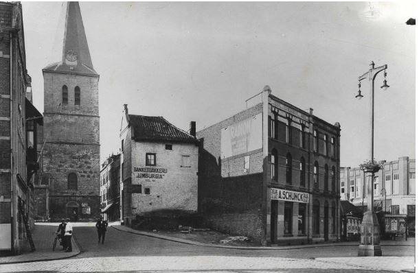 Bongerd — Heerlen