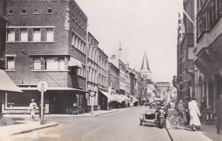 Geleenstraat — Heerlen