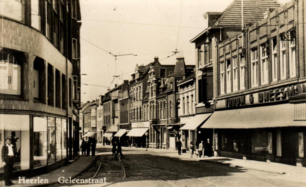 Geleenstraat — Heerlen