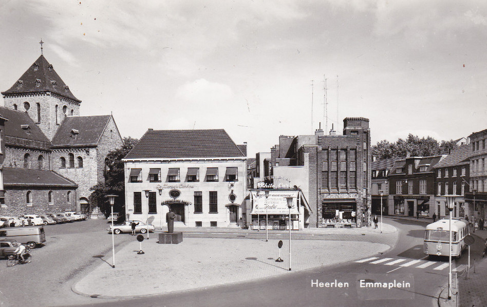 Emmaplein — Heerlen