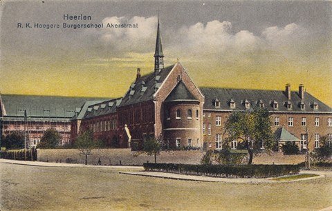 Akerstraat — Heerlen