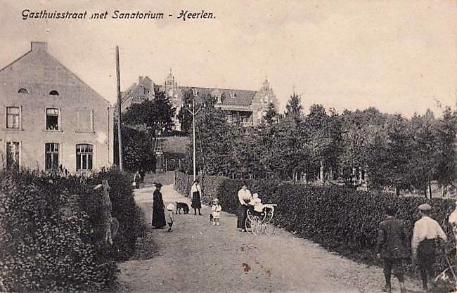 Gasthuisstraat — Heerlen