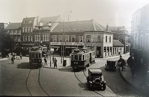 Emmaplein — Heerlen