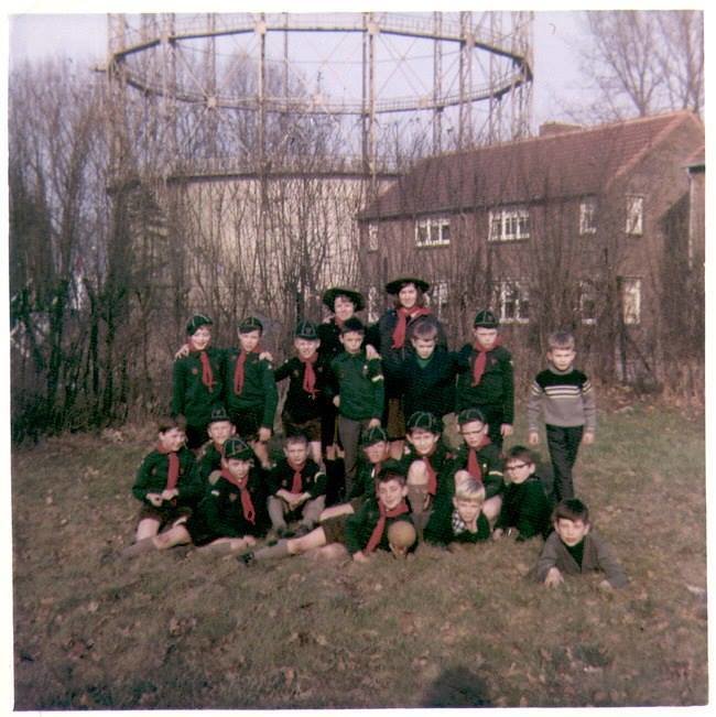 Gashouder — Heerlen