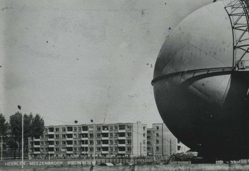 Gashouder — Heerlen