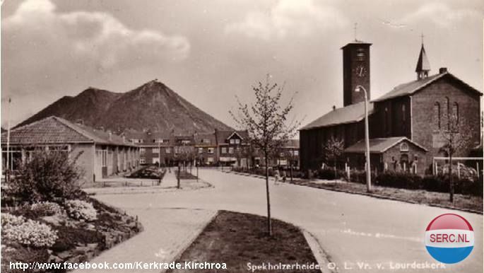 Bernadettestraat — Kerkrade