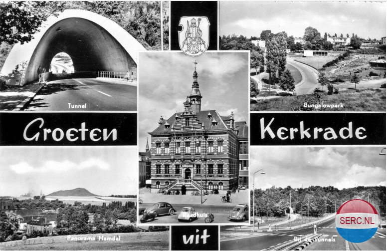 Ansichtkaarten Kerkrade — Kerkrade