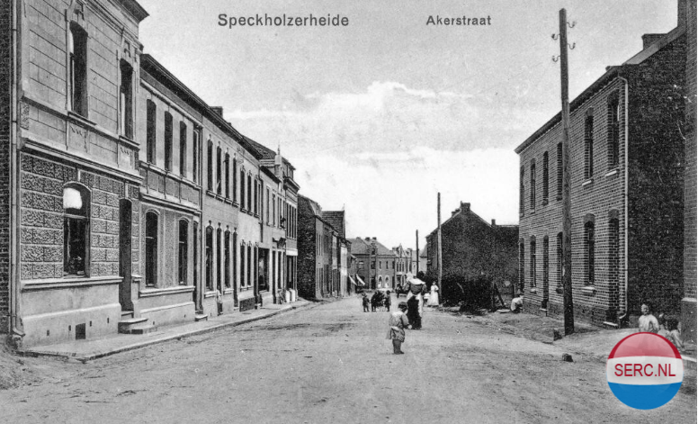 Akerstraat — Kerkrade