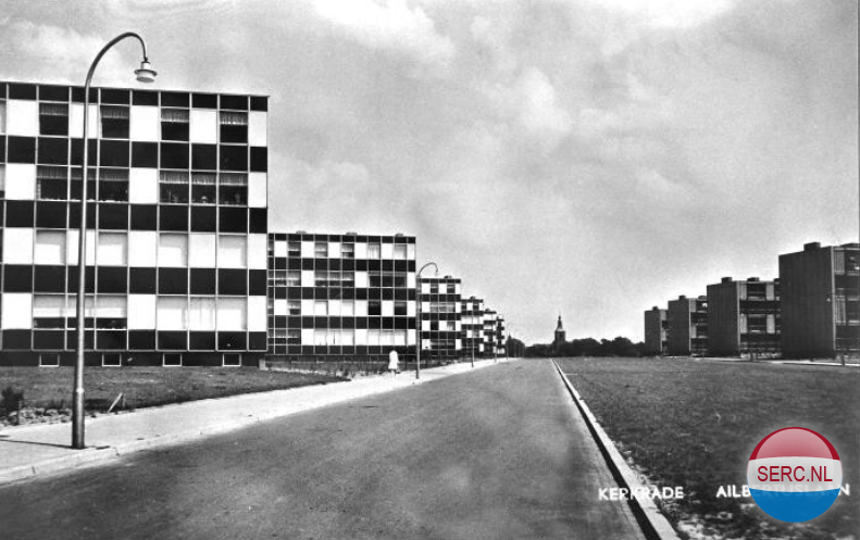 Ailbertuslaan — Kerkrade