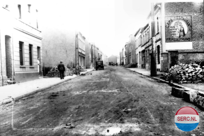 Akerstraat — Kerkrade