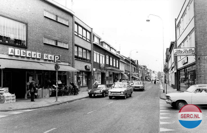 Akerstraat — Kerkrade