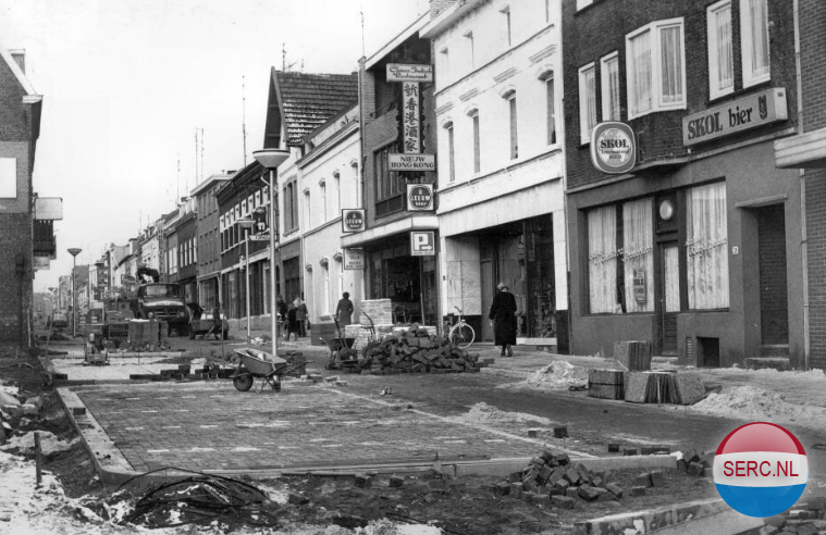 Akerstraat — Kerkrade