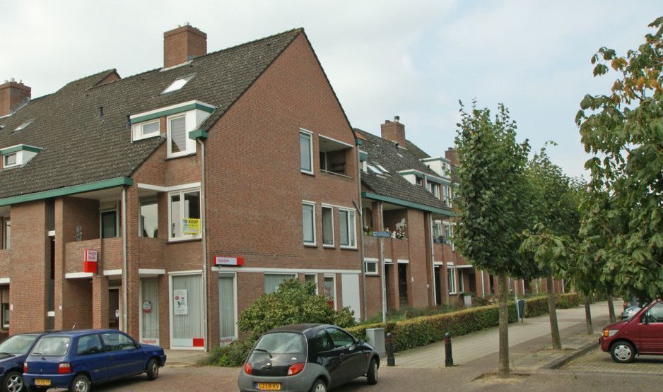 Pastoor Janssenstraat — Limbricht