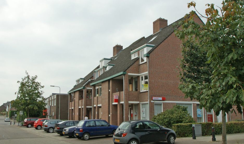 Pastoor Janssenstraat — Limbricht