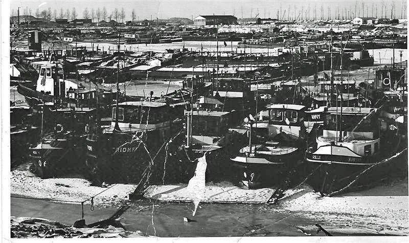 Haven — Maasbracht