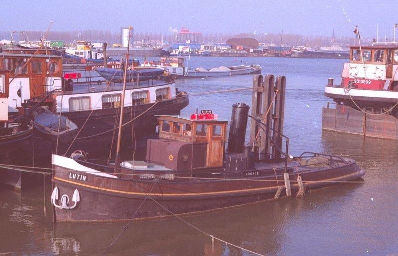 Haven — Maasbracht