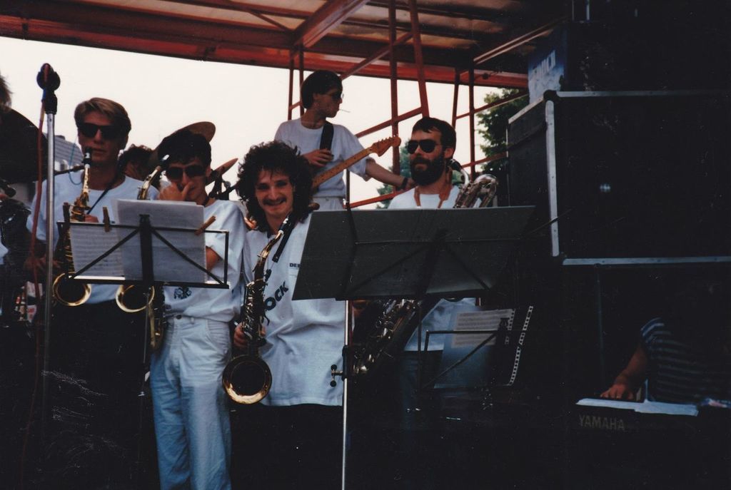 Havenfeesten 1986 — Maasbracht
