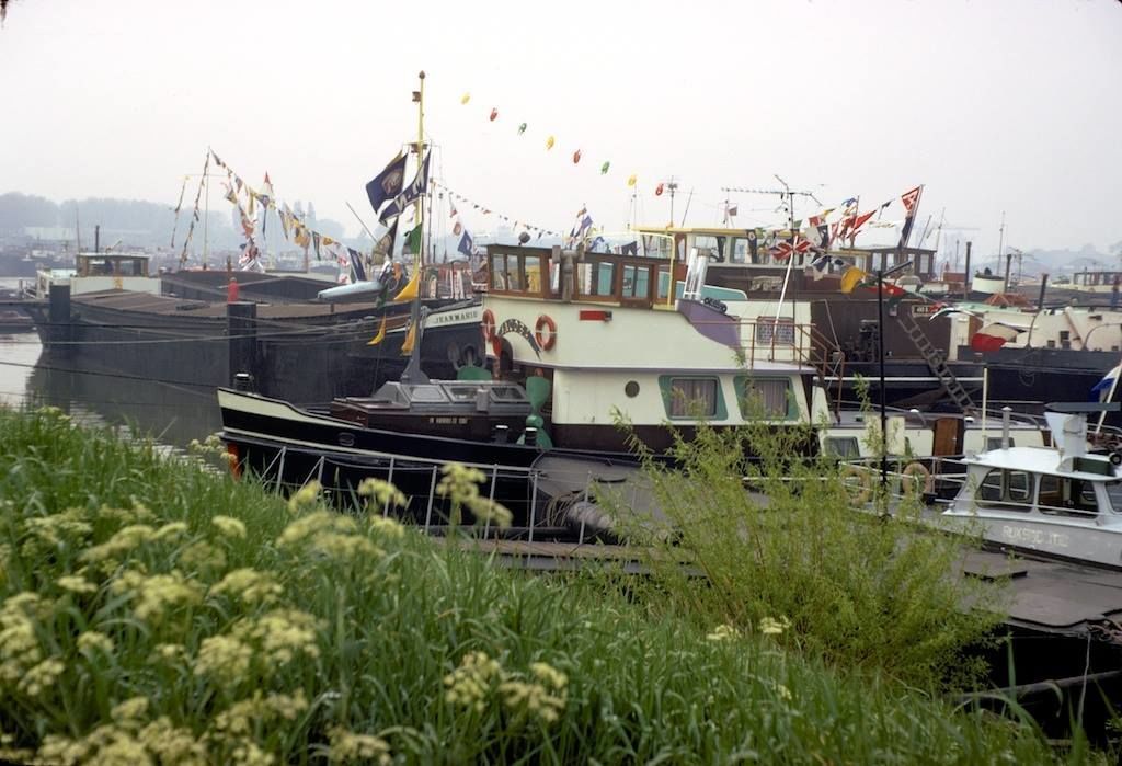 Haven — Maasbracht