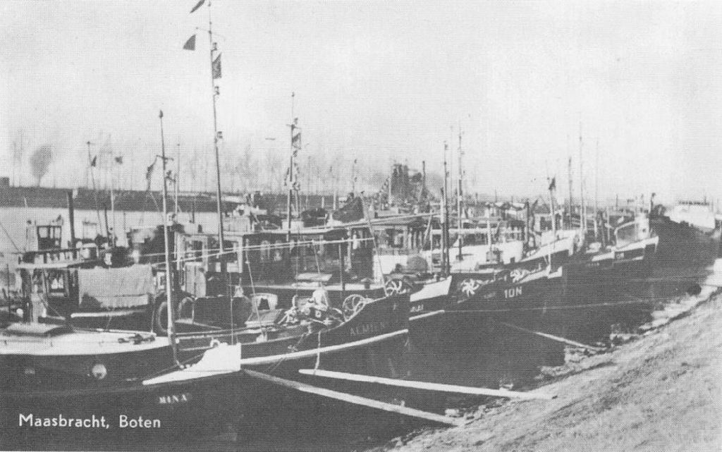 Haven — Maasbracht