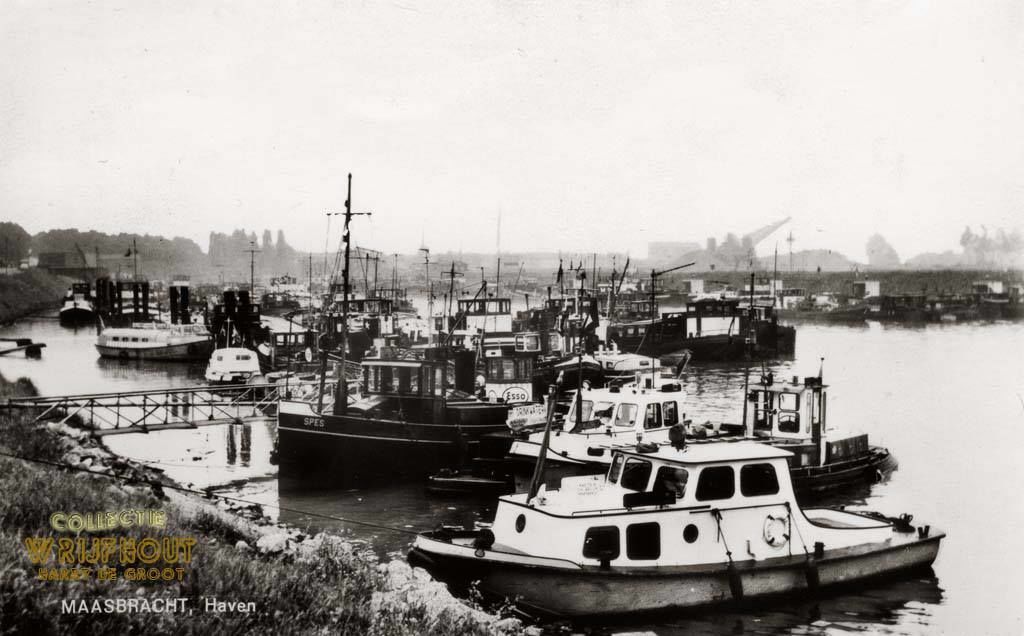 Haven — Maasbracht