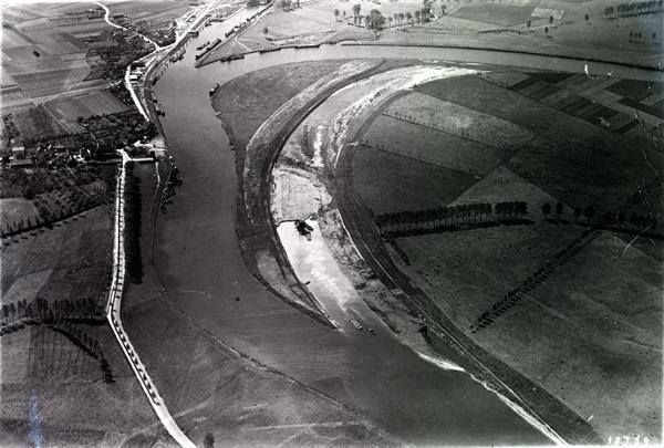 Luchtfoto's — Maasbracht