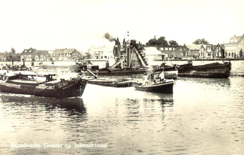 Julianakanaal — Maasbracht
