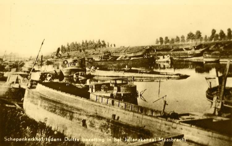 Haven — Maasbracht
